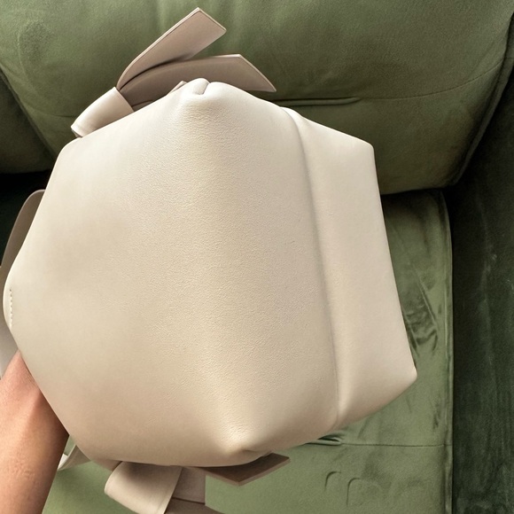 Acne Studios Musubi Mini Taupe - Picture 8 of 12